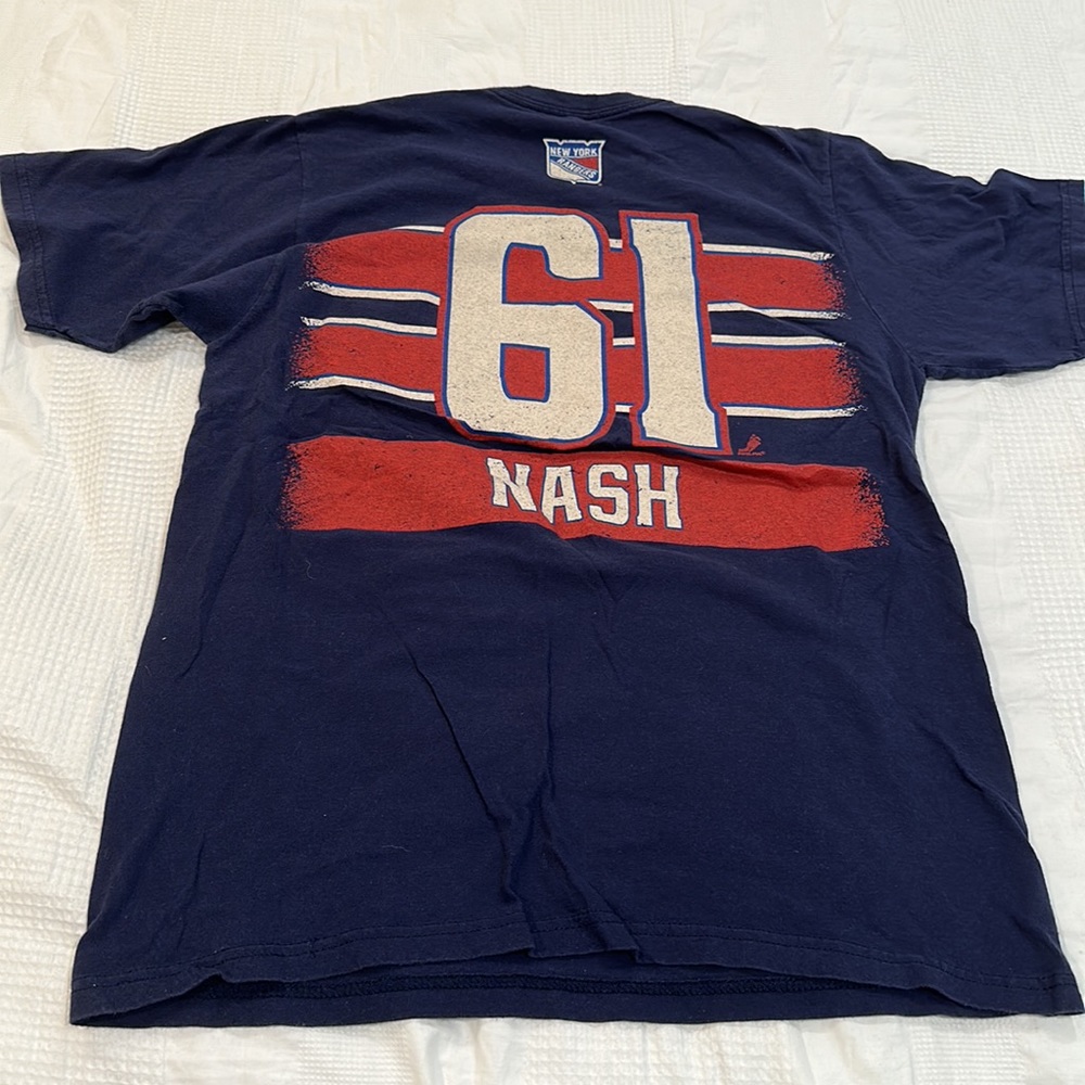 NY Rangers tee - Picture 5 of 5